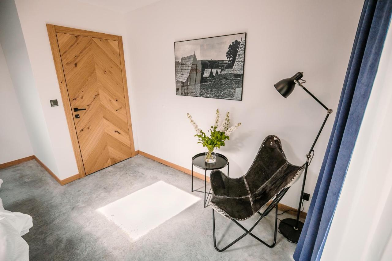 Apartamenty Na Potokach Zegocina Экстерьер фото