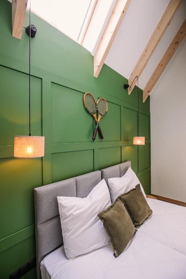Apartamenty Na Potokach Zegocina Экстерьер фото