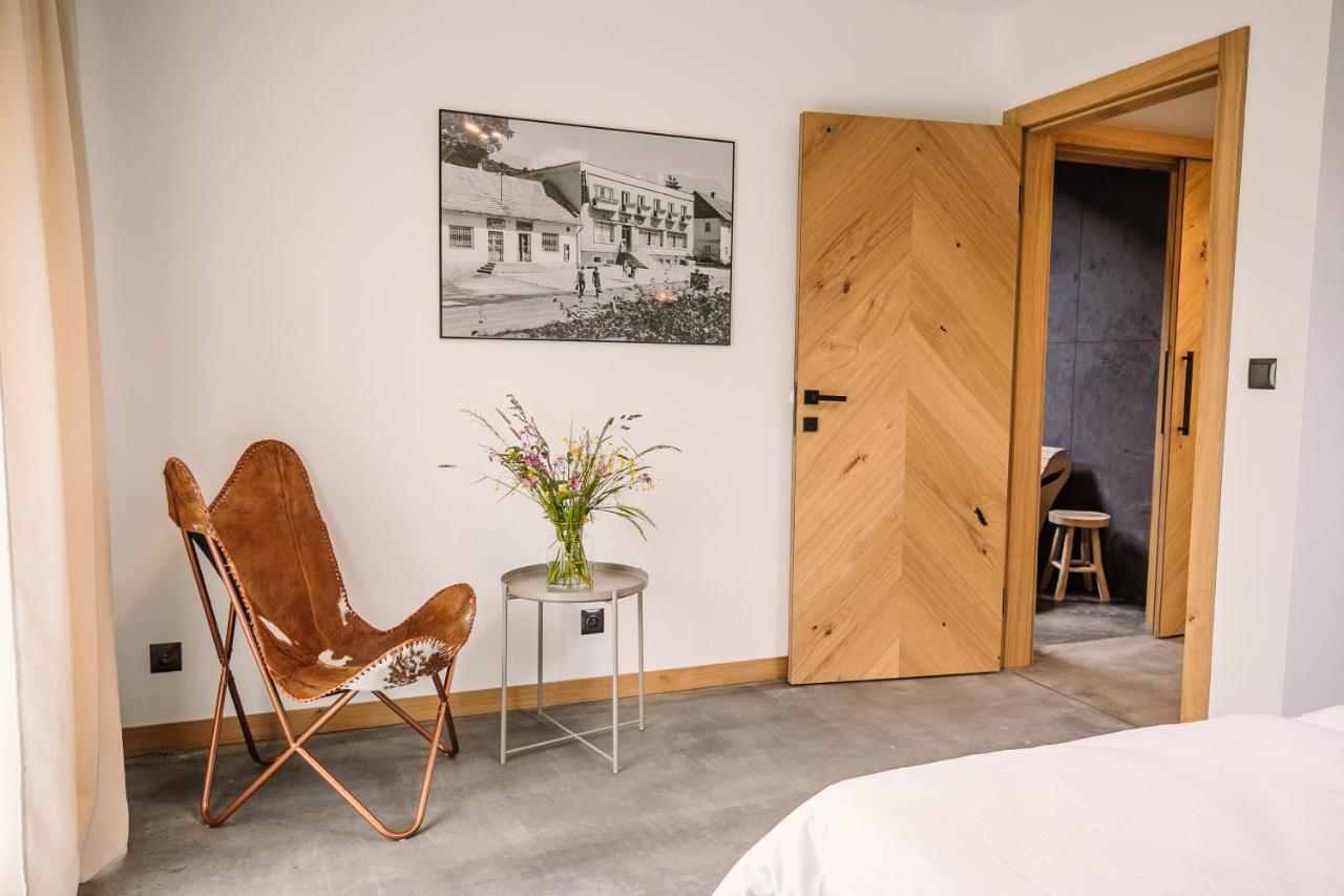 Apartamenty Na Potokach Zegocina Экстерьер фото