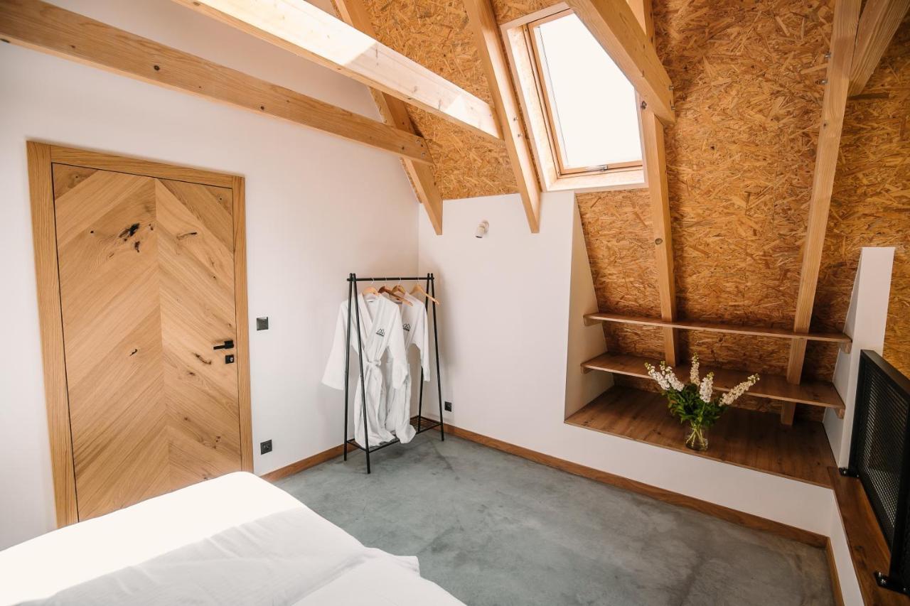 Apartamenty Na Potokach Zegocina Экстерьер фото