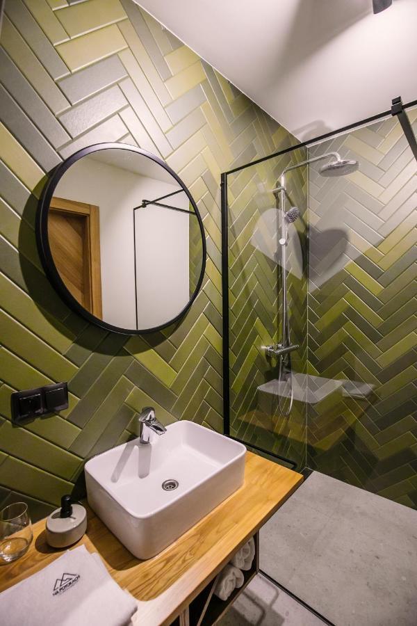 Apartamenty Na Potokach Zegocina Экстерьер фото