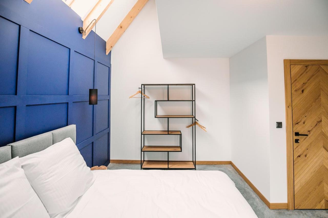 Apartamenty Na Potokach Zegocina Экстерьер фото