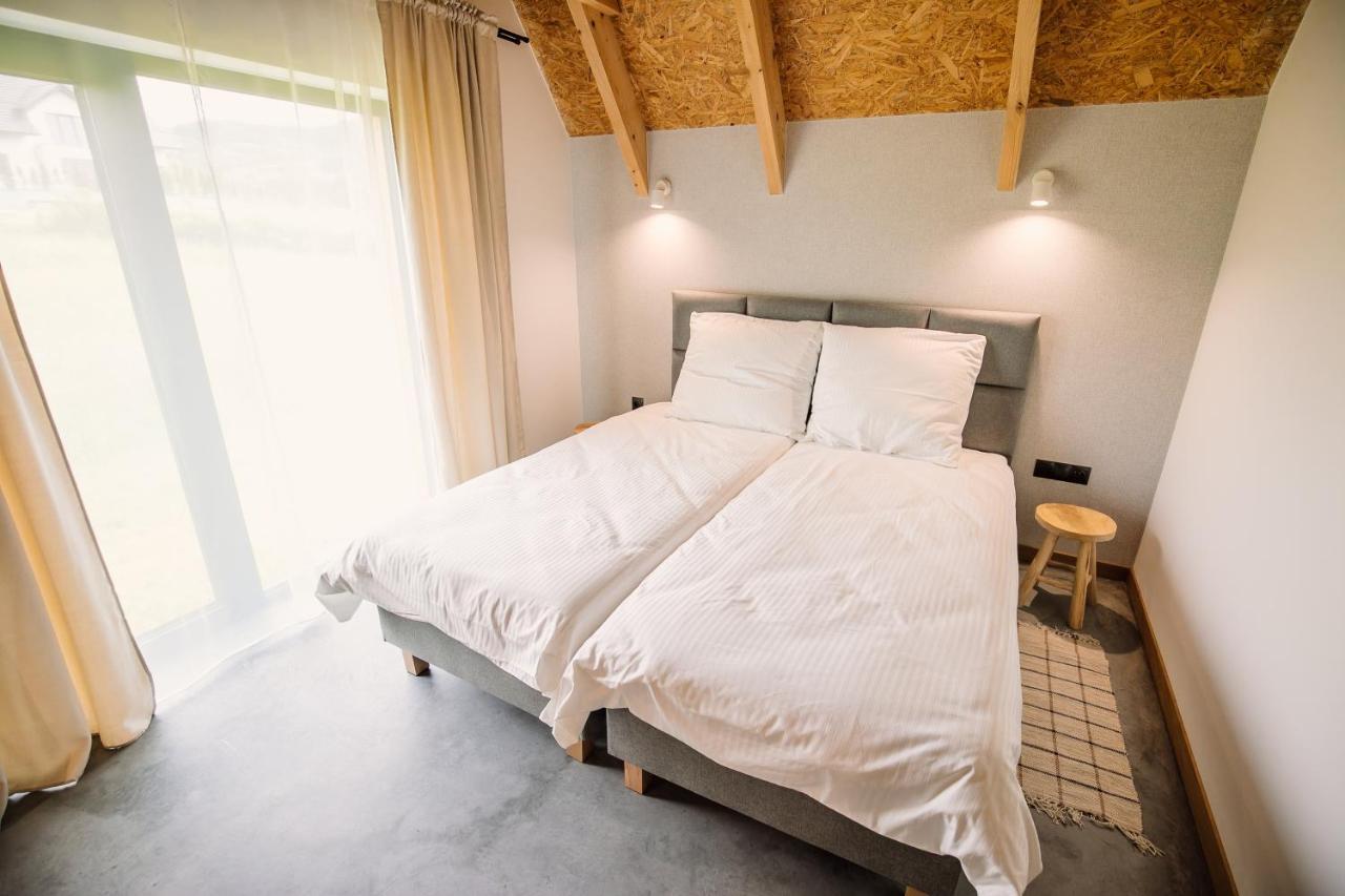 Apartamenty Na Potokach Zegocina Экстерьер фото