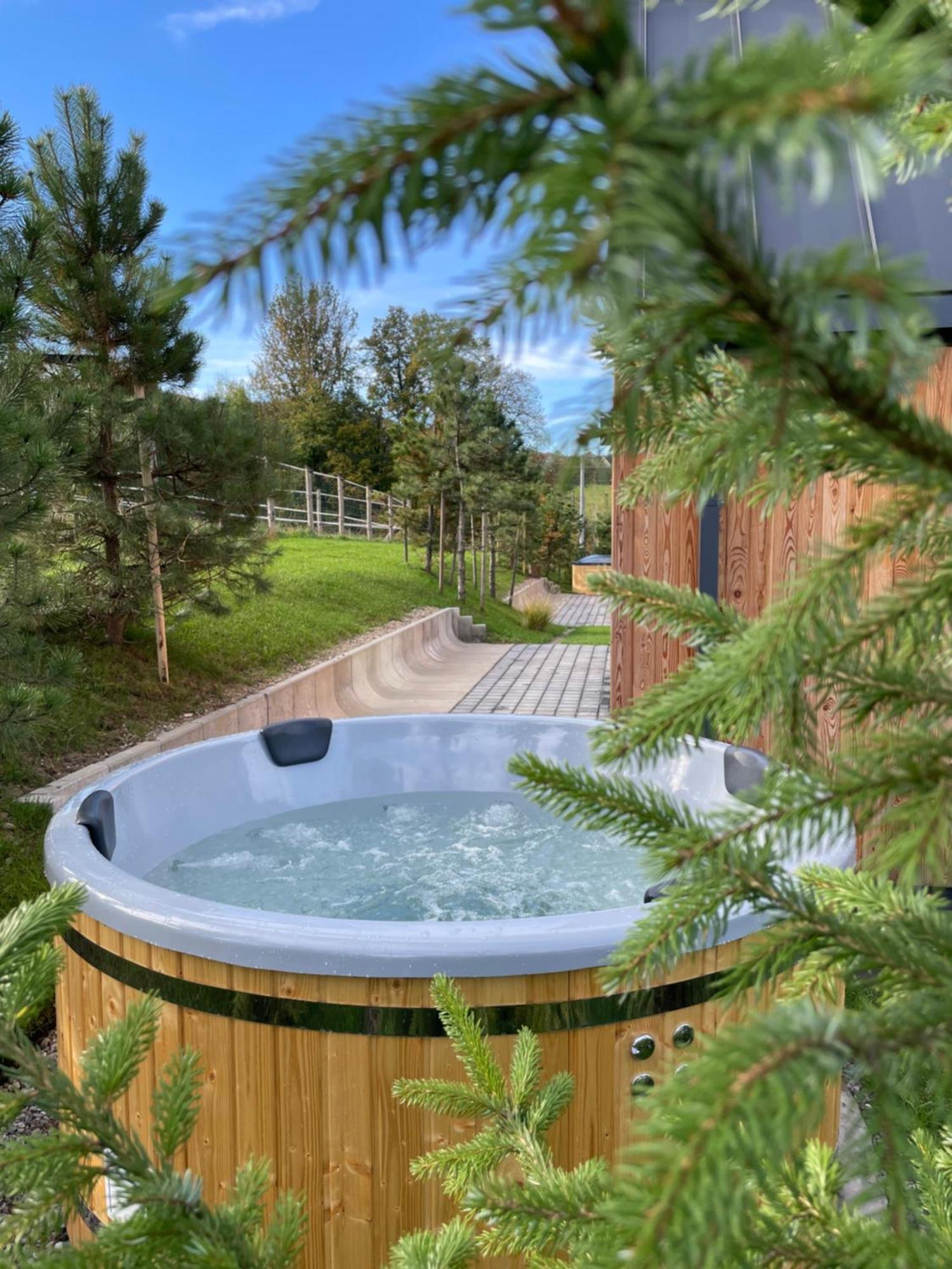 Apartamenty Na Potokach Zegocina Экстерьер фото