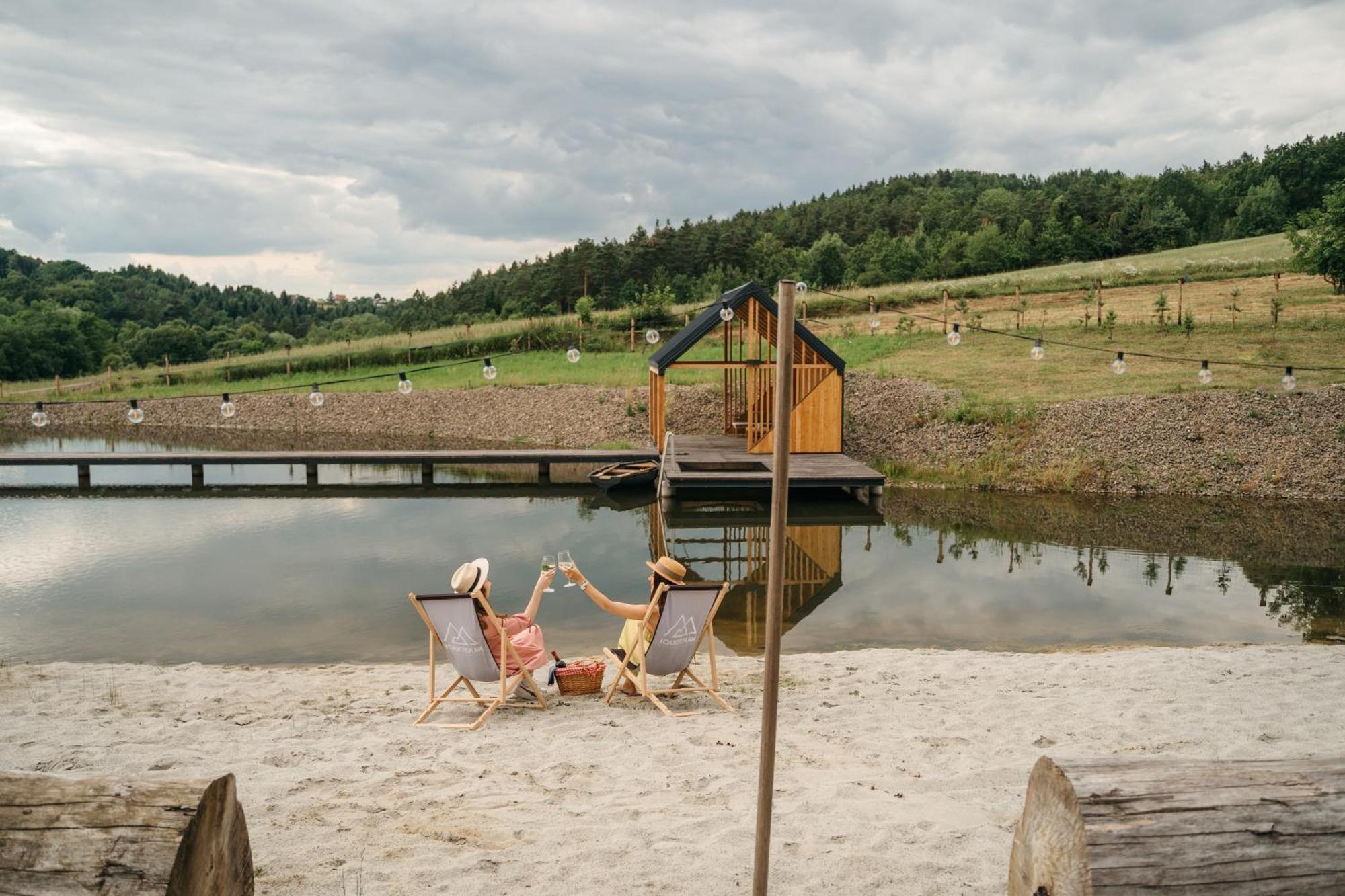 Apartamenty Na Potokach Zegocina Экстерьер фото