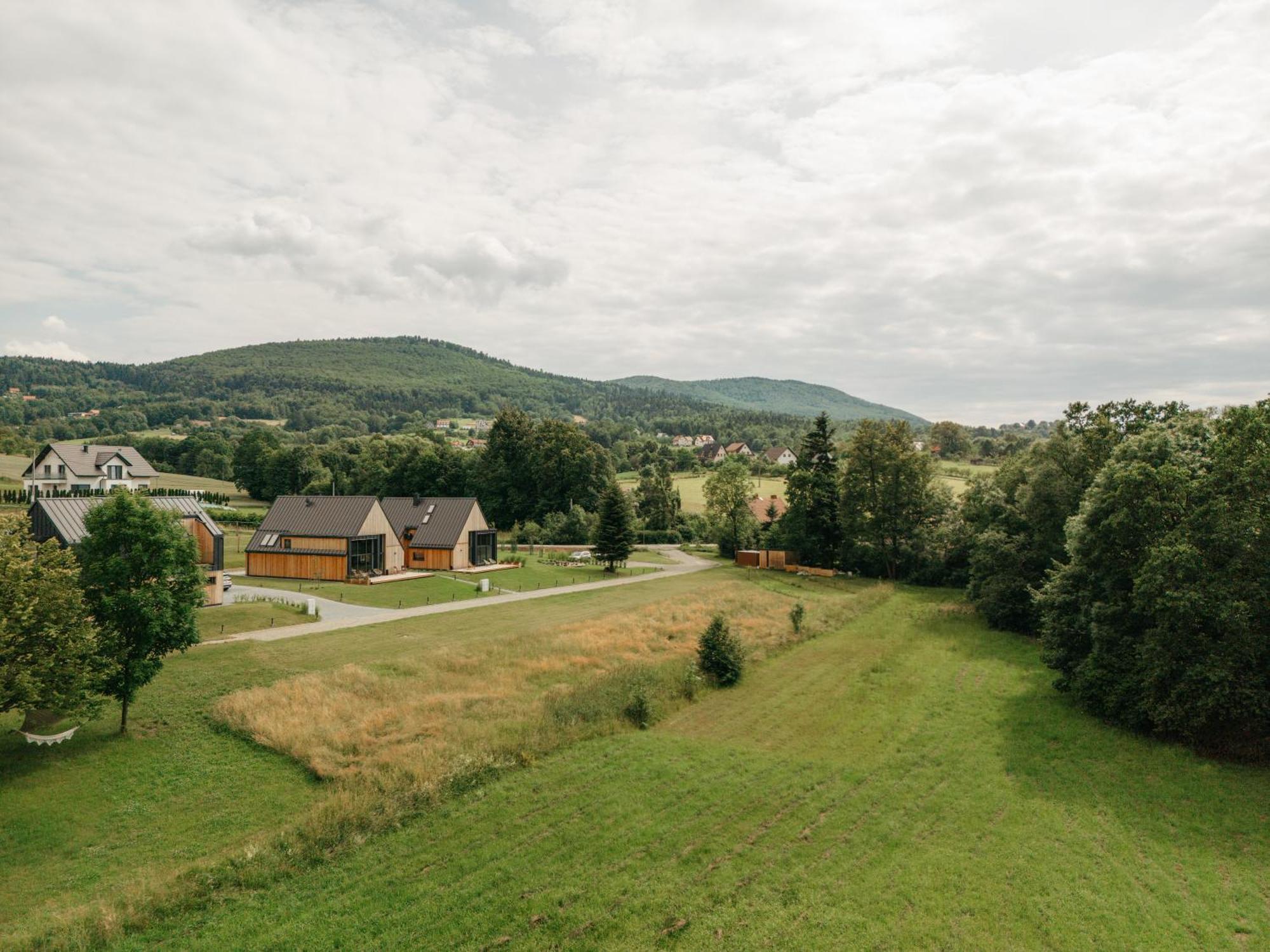 Apartamenty Na Potokach Zegocina Экстерьер фото